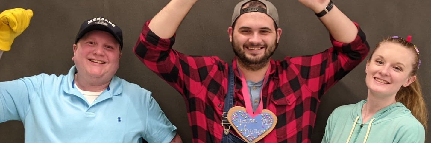 Aaron Schweitzer banner