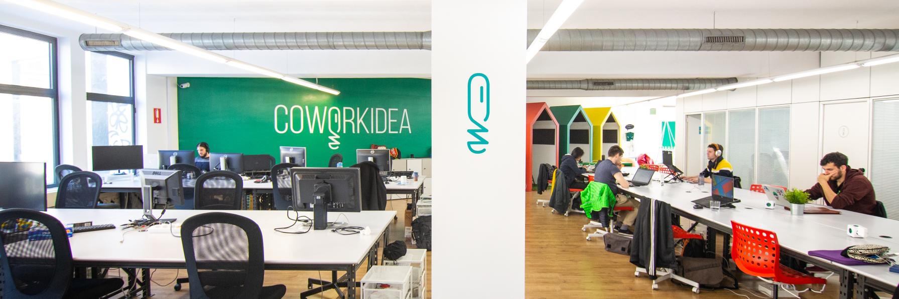 Coworkidea's profile banner image
