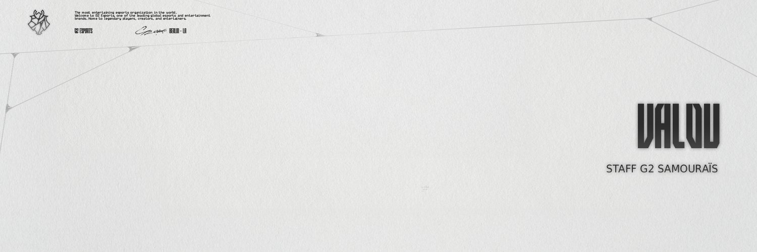 G2 Valou banner