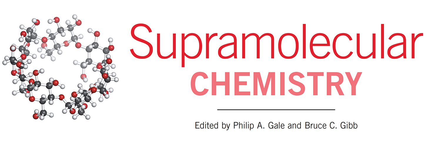 Supramolecular Chemistry Profile Banner