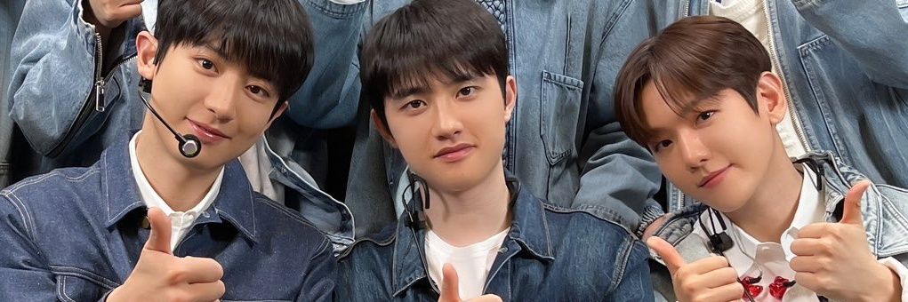 kyungsoo🍀 banner