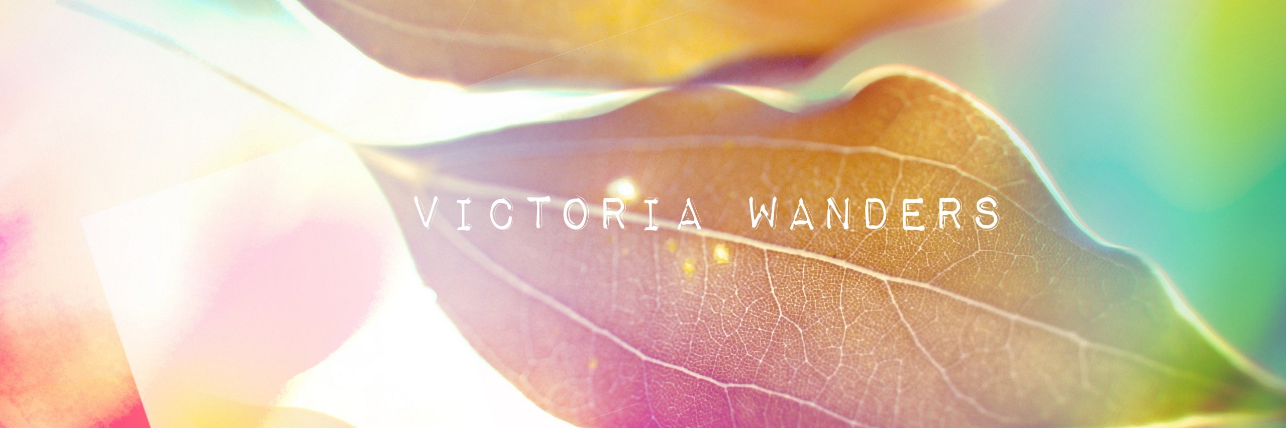 wandersvictoria's profile banner image