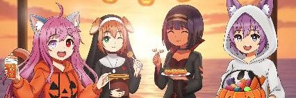 ayano keiko (silica) banner