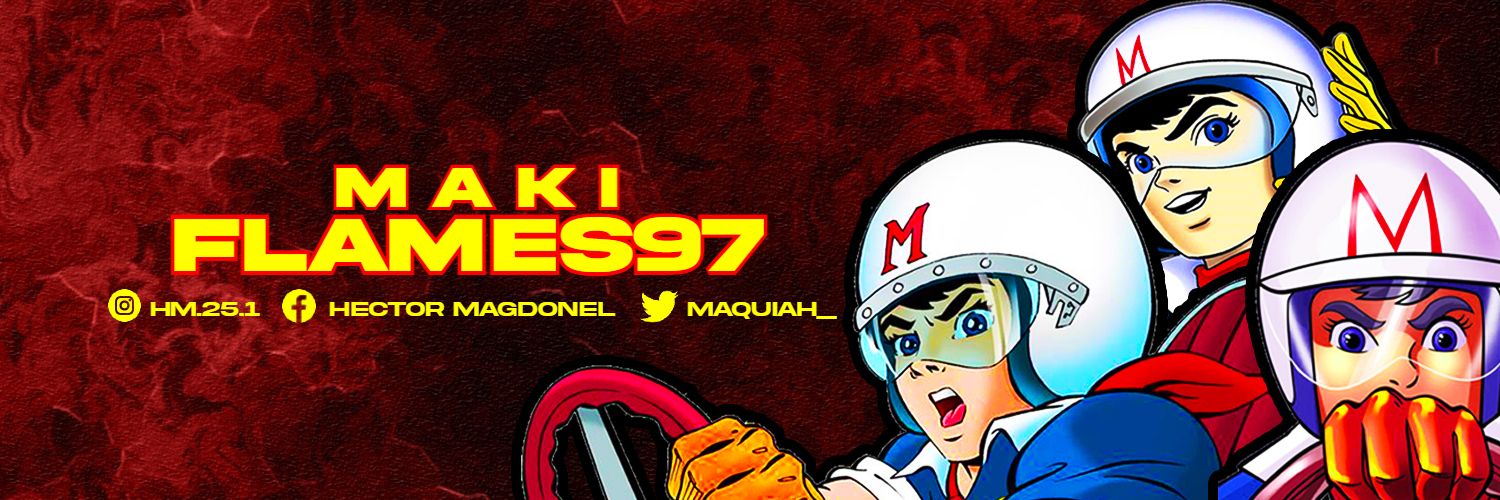 MakiFlames97 🇨🇺 banner