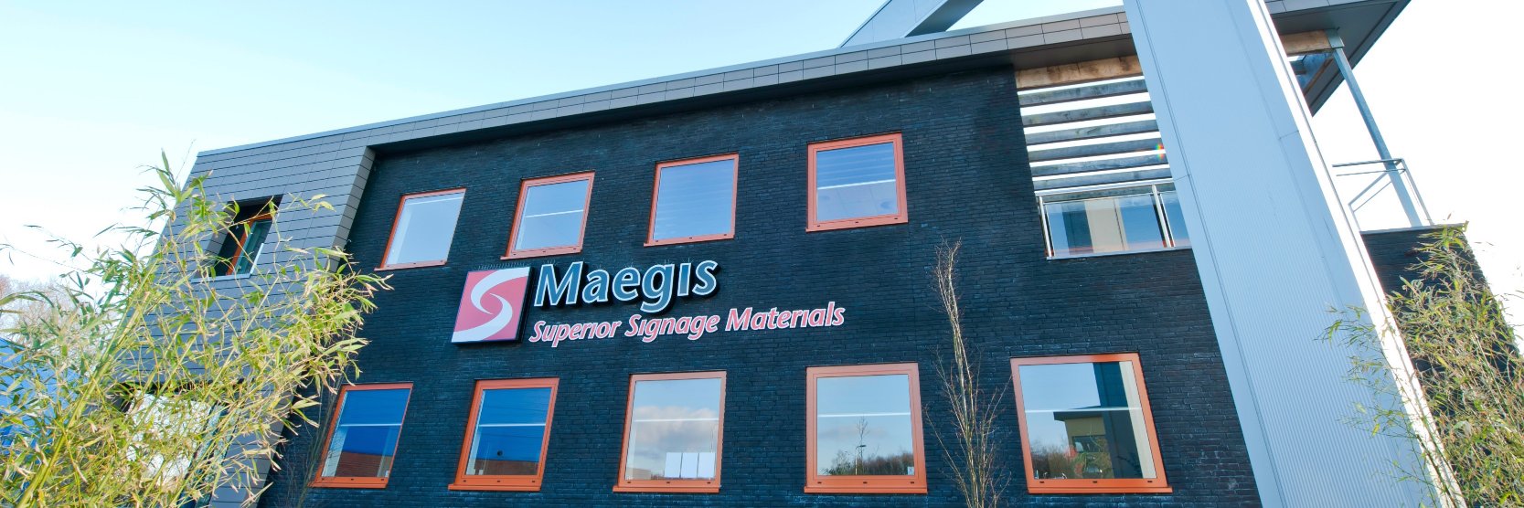 Maegis banner