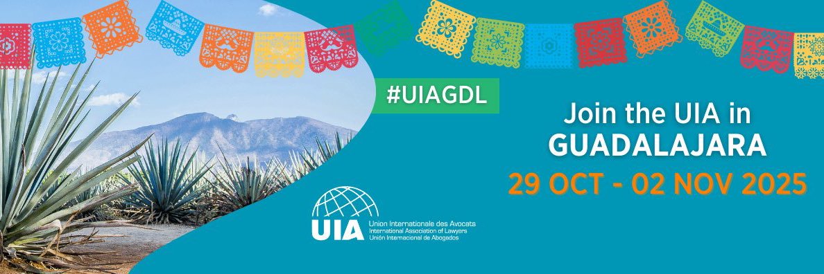 Comité Mexicano UIA banner