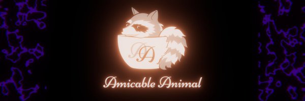 AmicableAnimal Profile Banner