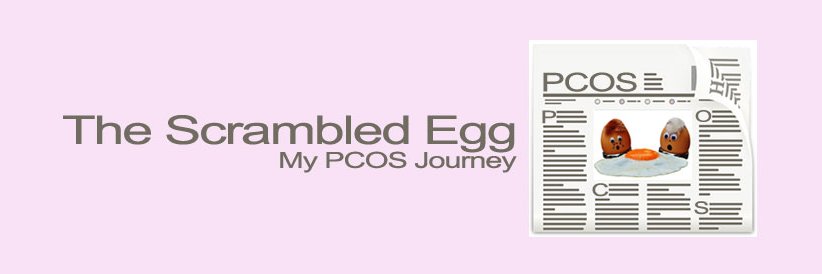 The Scrambled Egg banner