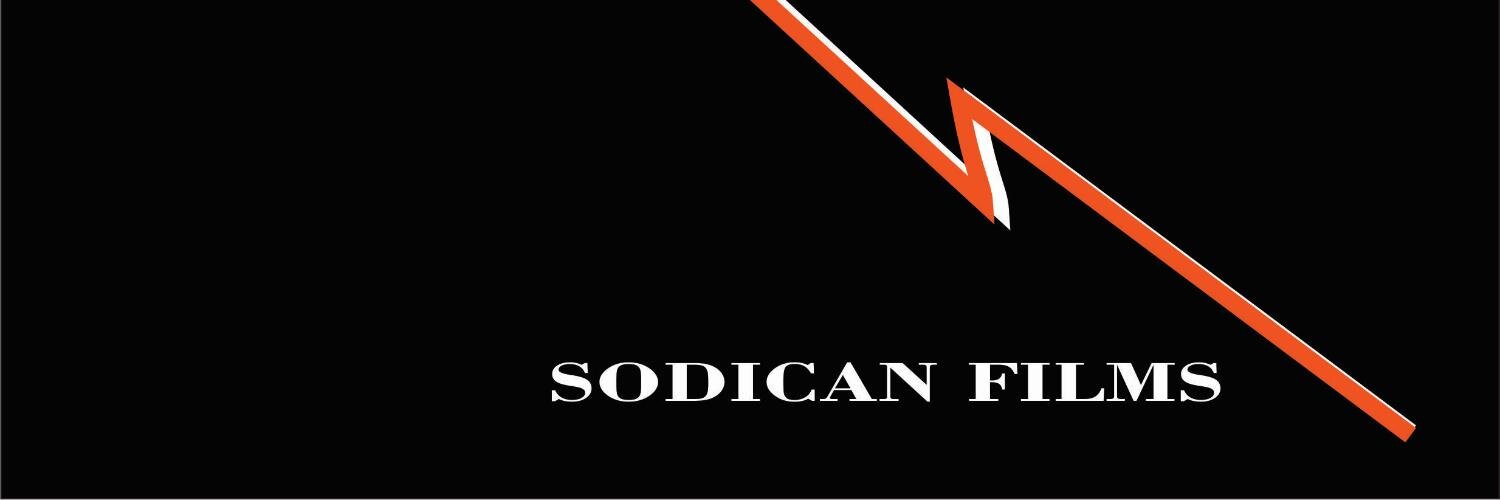 sodican films. Music banner