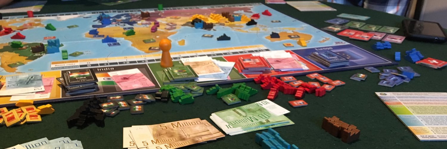 Board Game Snobs Podcast banner