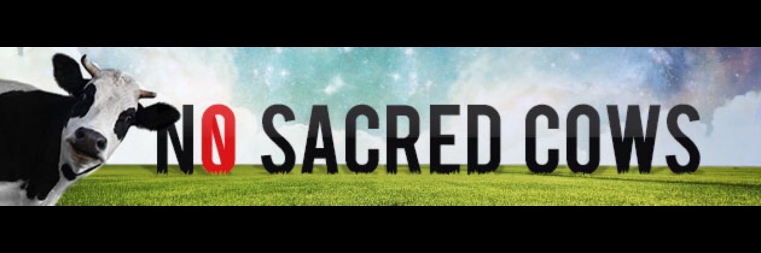 No_Sacred_Cows's profile banner image