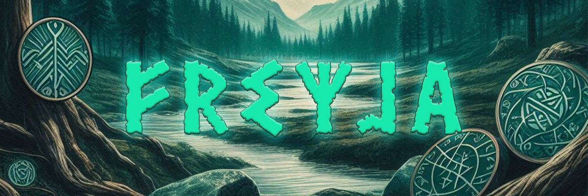 Freyja banner