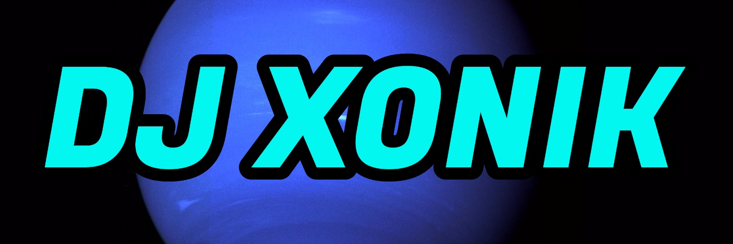 DJXonik's profile banner image