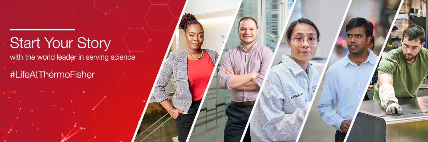Thermo Fisher Careers (@MyThermoFisher) / Twitter