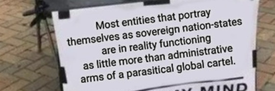 All Wars Are Bankers' Wars banner