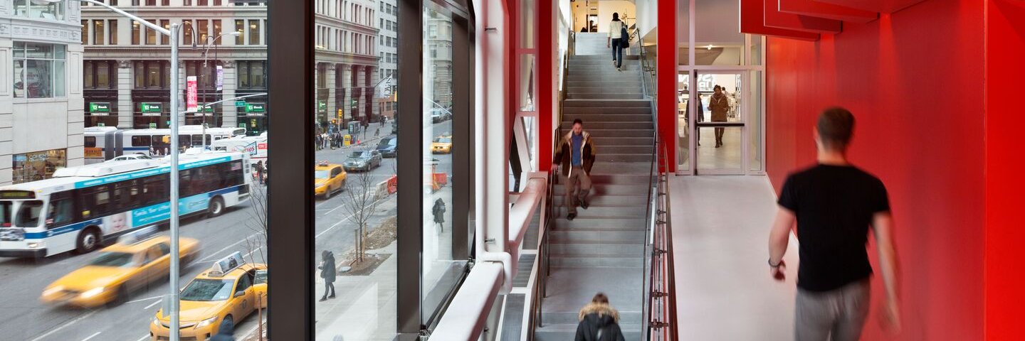 Parsons School of Design Strategies banner