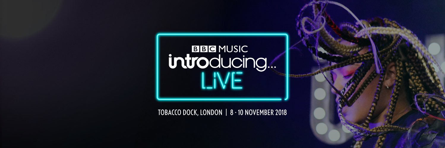 BBC Music Introducing Northampton banner