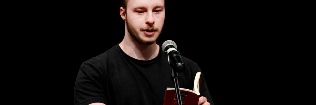 Max Hallam banner