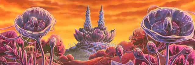 The fox and the houndlane banner