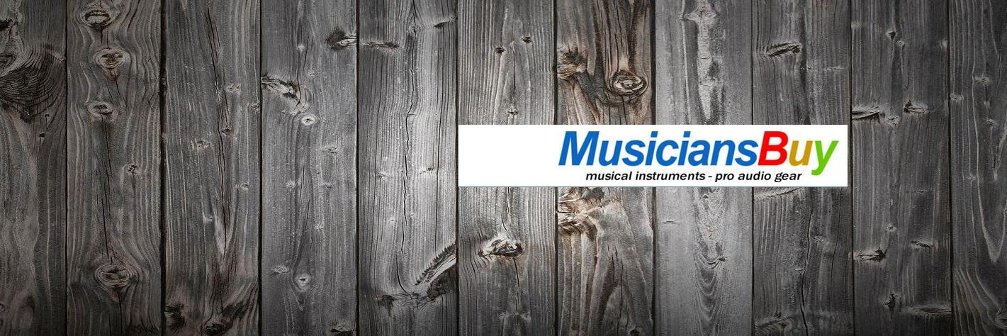 MusiciansBuy's profile banner image