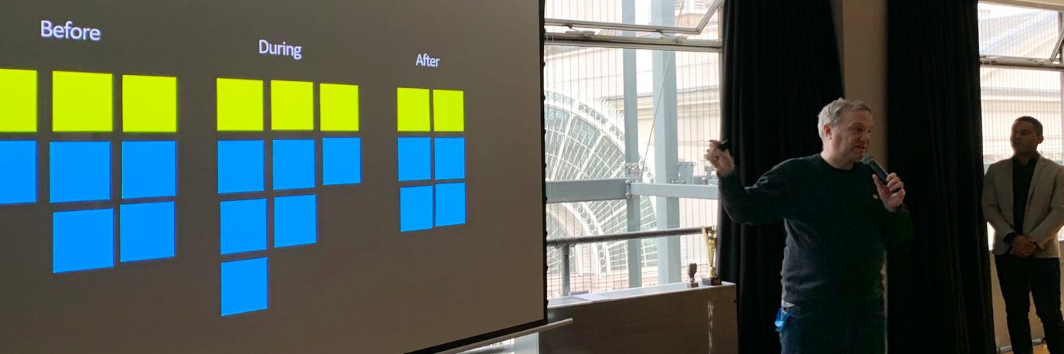 Sean Johnson ⚡️ banner