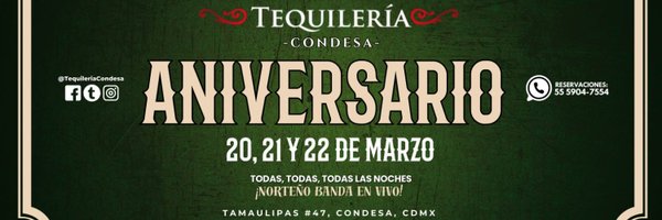 TequileriaLPO Profile Banner