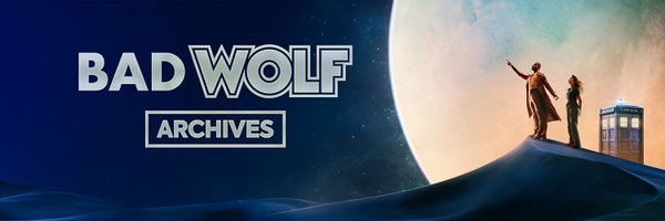 BadWolfArchives Profile Banner
