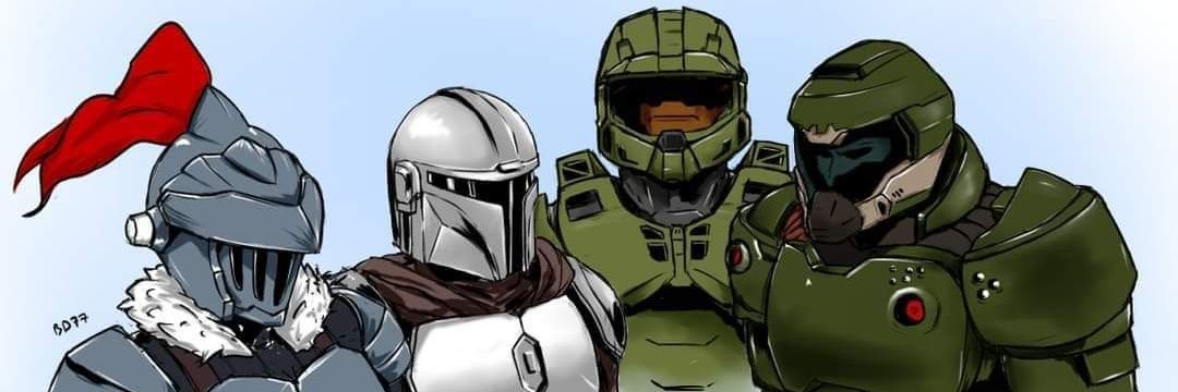JustF0xtrot's profile banner image