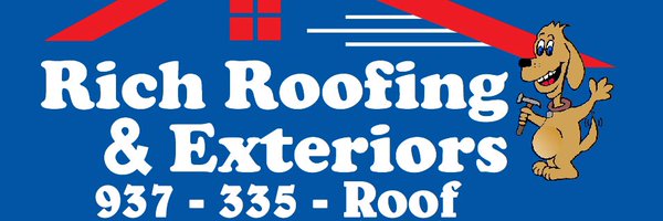 Rich Roofing Profile Banner