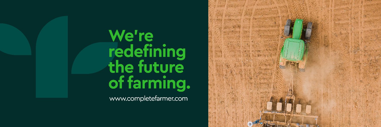 Complete Farmer banner