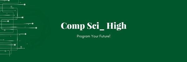 CompSci_High Profile Banner