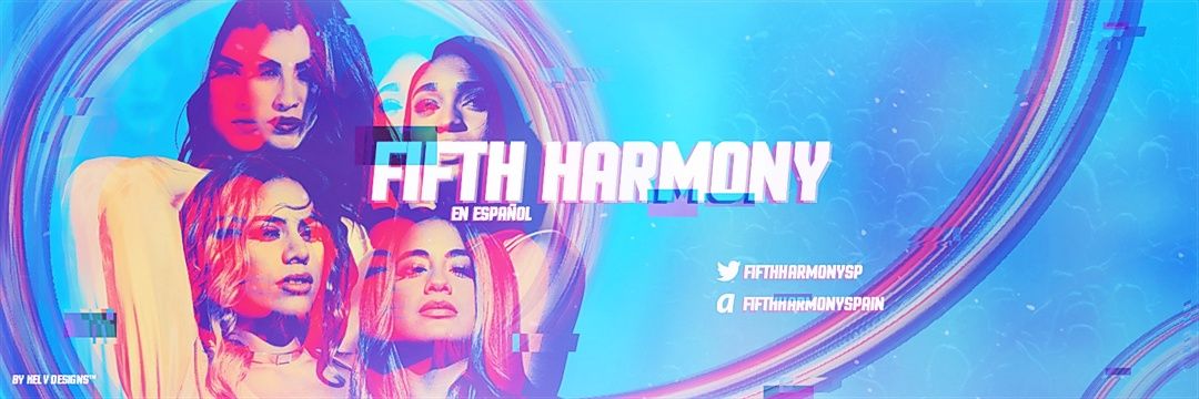 Fifth Harmony Spain™ banner