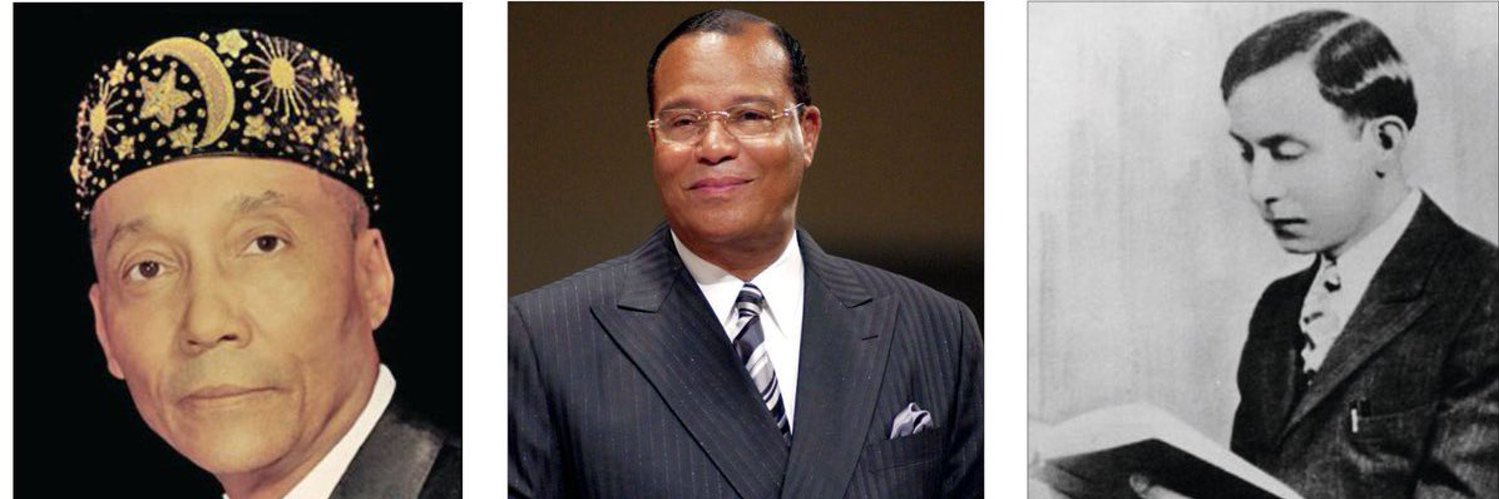 Muhammad Mosque #34 banner