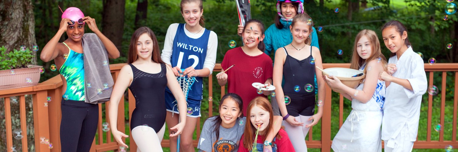 STRONG for Girls banner