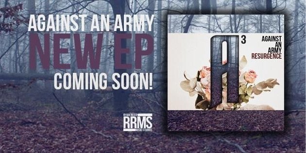 AgainstAnArmy's profile banner image