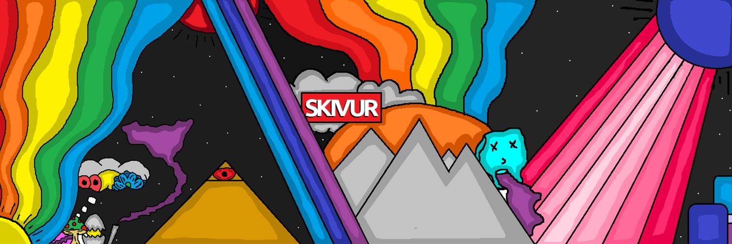 Skiv banner