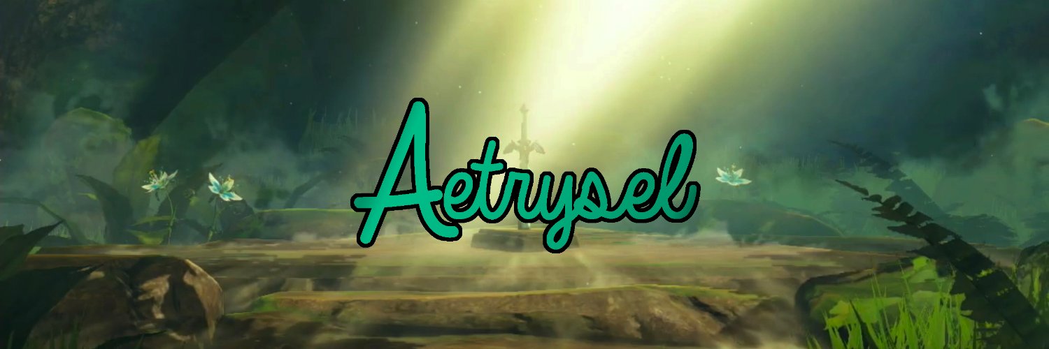 Aetrysel banner