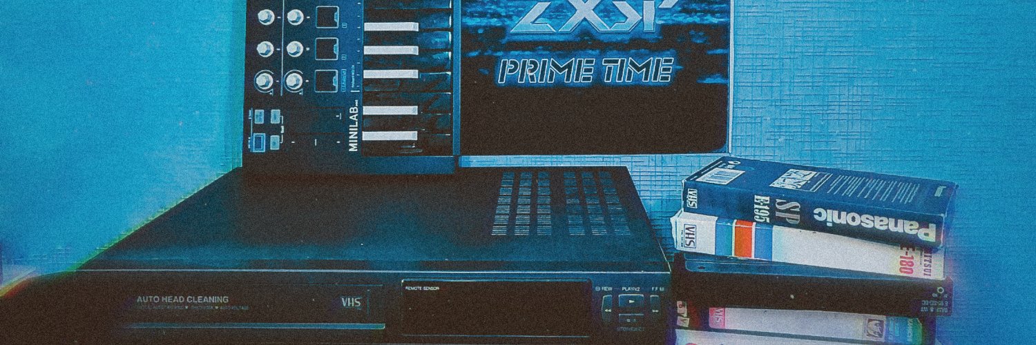 ZXSP Music | Adler Arina banner