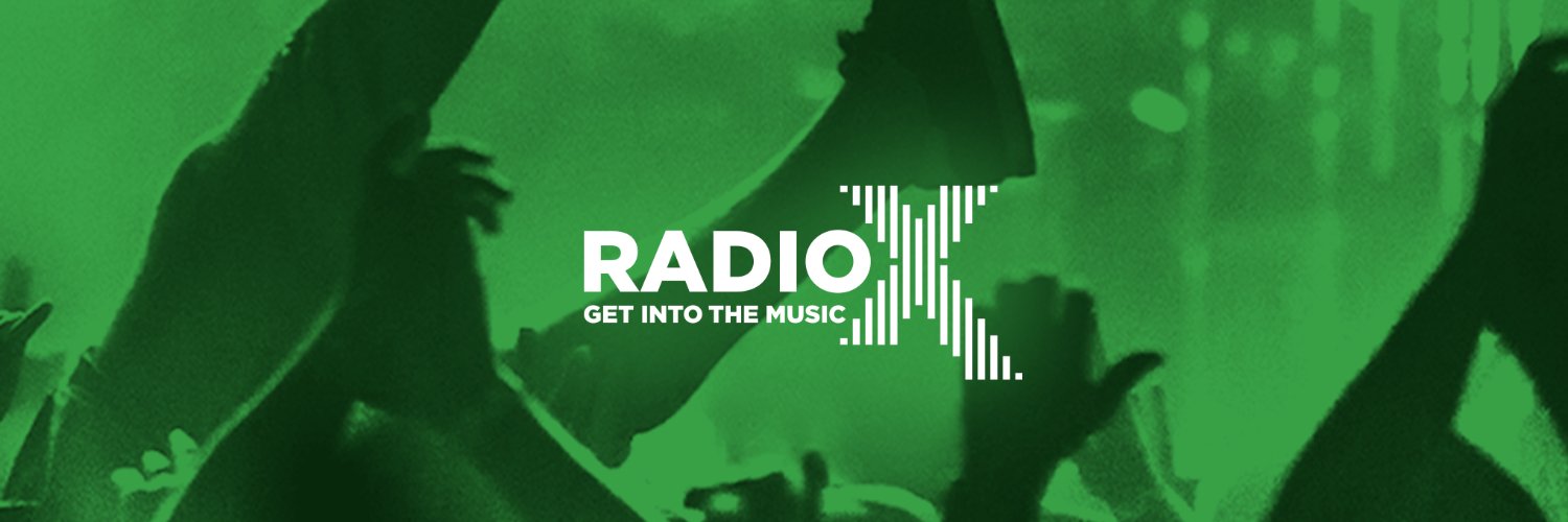 Radio X's banner
