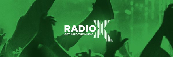 Radio X Profile Banner