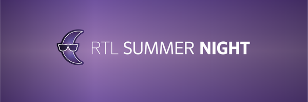 RTLSummerNight Profile Banner