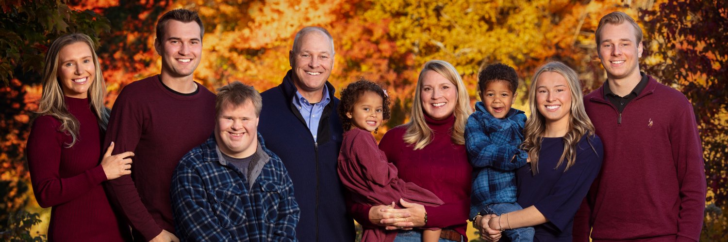 Pete Stauber's banner