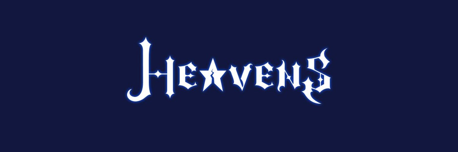 HE★VENS_staff Profile Banner