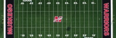 Muskego Football's banner