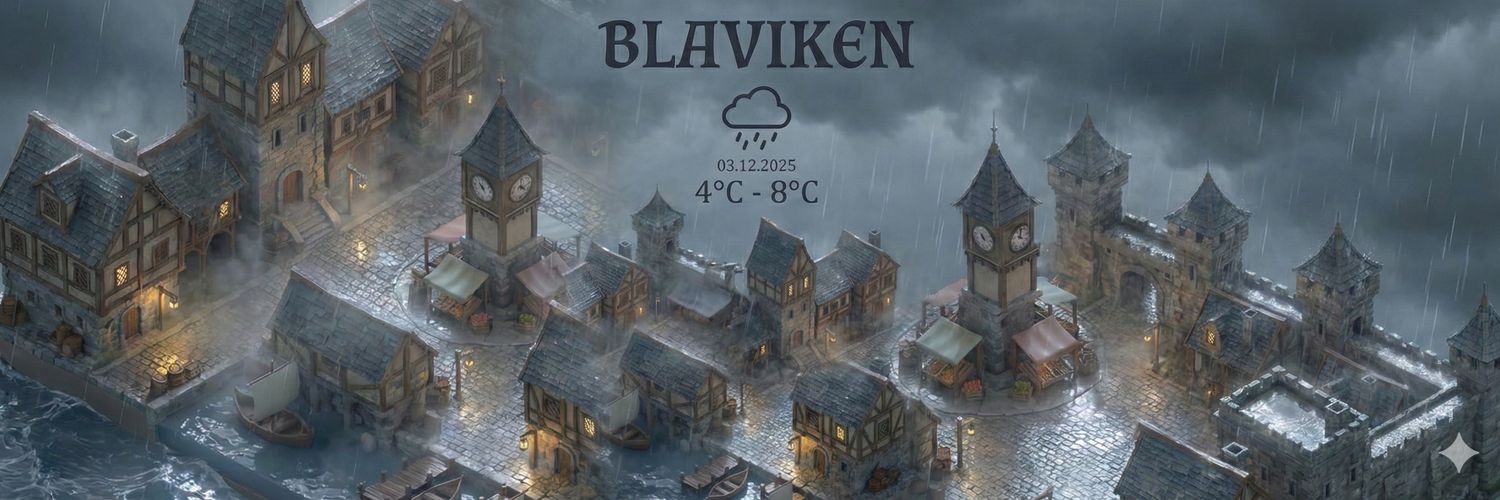 ₿utcherOf₿laviken.hl banner