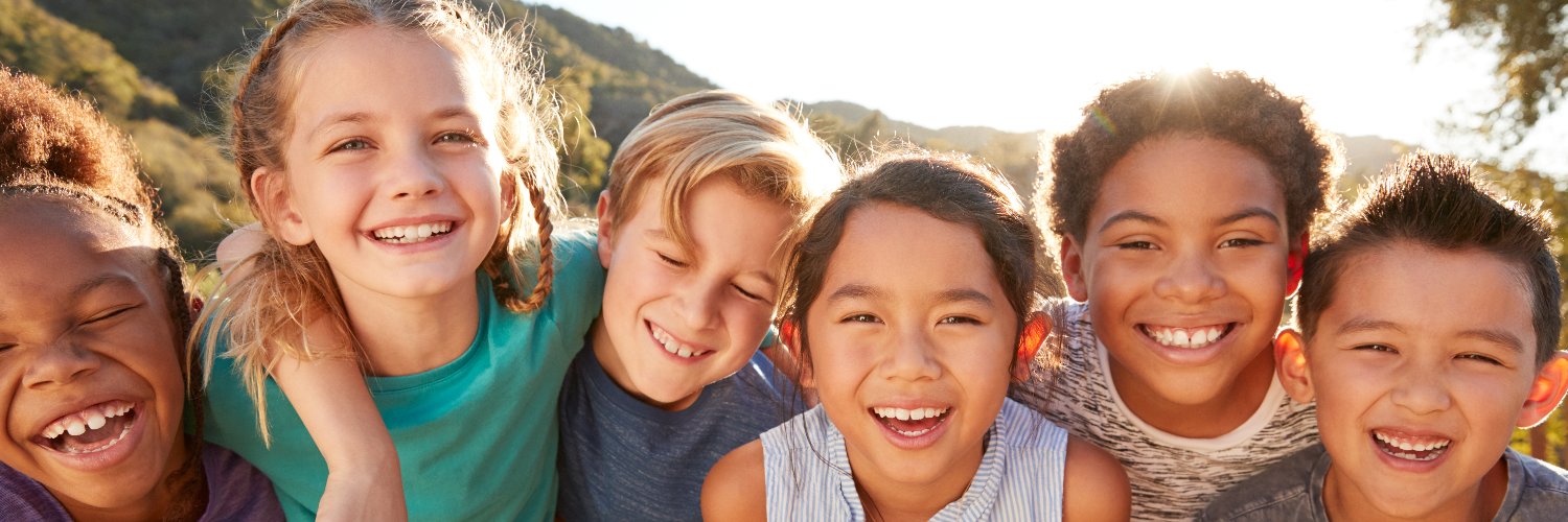 St. Catherine's Center for Children banner