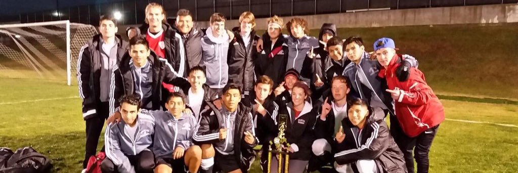 Red Raider Soccer⚽ banner