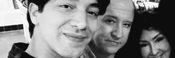 Manuel Cuenca banner