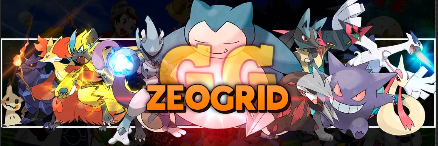 ZEOGRID's profile banner image