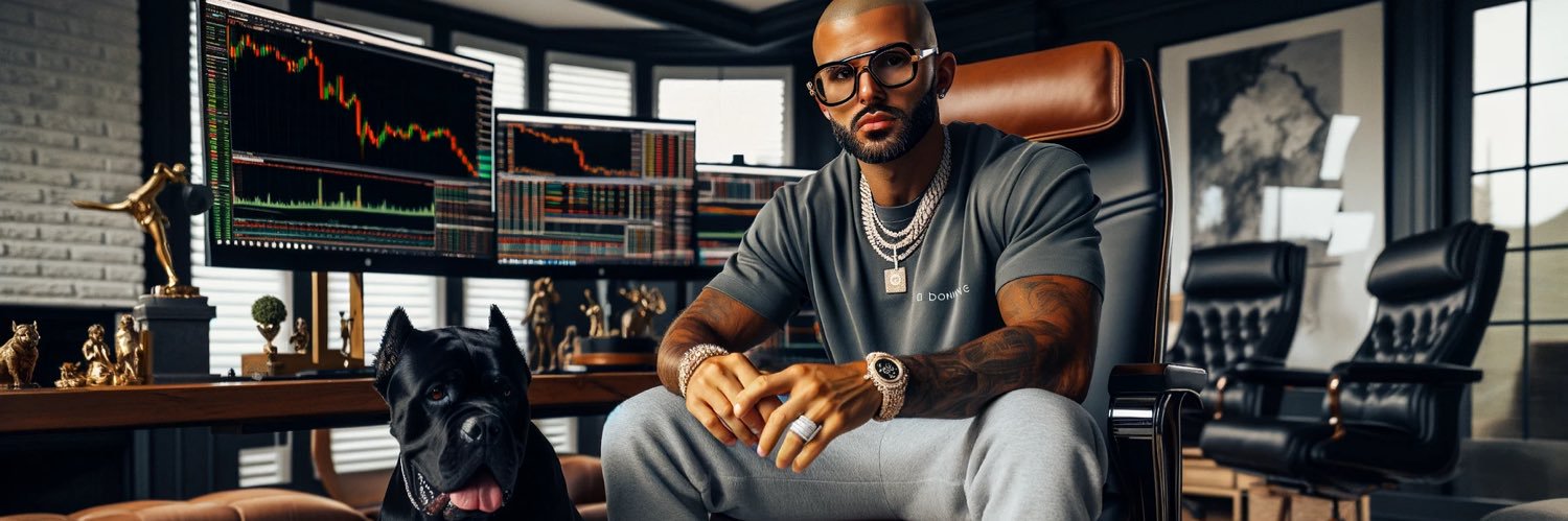 King 👑 Dre banner